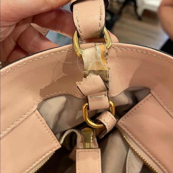 GUCCI RARE Monogram GG Supreme Diaper Tote Bag & Changing Mat - Picture 11 of 12